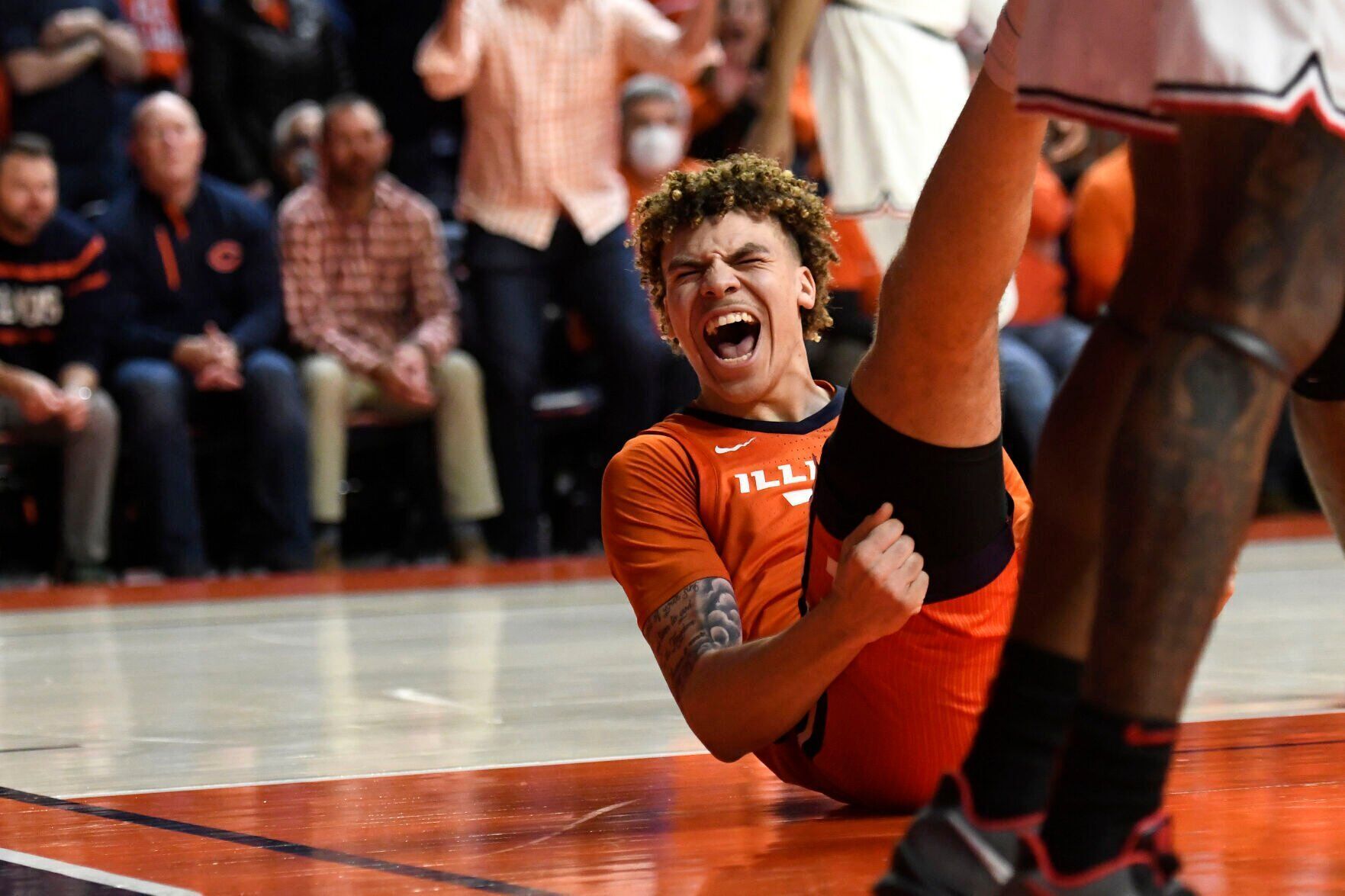 Ohio St Illinois Basketball